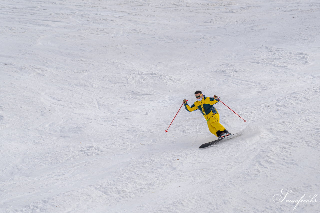 【FREERIDE HAKUBA 2021 FWQ4*】優勝！中川未来さんと一緒に滑ろう☆『CHANMIKI RIDING SESSION』 in キロロスノーワールド